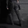 Армейская военная форма BDU Камуфляжный дышащий боевой костюм Комплект одежды для военных игр для страйкбола Быстросохнущие рубашки и тактические брюки6553130