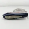 Mini 2 i 1 UV Valuta Money Note Detector Förfalskad checker med Retail Box och Lanyard 600 I lager
