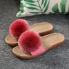 m15 Latest high quality leather slippers fashion men and women sandals slippers high heels high heels brand sneakers fashion casual