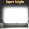 Solar Lights Outdoor Garden Lamps 100W 200W 300W High Bright Solar Street Lamp Single Double Head LED Flood light with remote