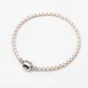 Fashion Silver Plated Cooper Woven Leather Bracelet Fit for Charm Beads DIY Bracelets Bangle 3MM Wholesale Price 9 Colors