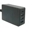 Meilleure vente Charge rapide 3.0 74W chargeur USB multi-ports avec Type C PD pour téléphone portable 3A câble de type c