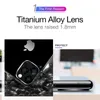 Telefoon Lens Screen Protector Voor Iphone 11 Pro Max 3D Volledige Back Camera Gehard Glas Film Aluminium Metalen Lens Case6791112