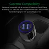 QC30 Car Charger Dual USB Chargers quick charge 30 Fast Charging Adapter Phone For iPhone 13 12 11 Pro Max X 8 7 Plus and Samsun2294059