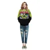 2020 Moda 3D Drukuj Bluzy Bluza Casual Pullover Unisex Jesień Zima Streetwear Outdoor Wear Women Men Bluzy 61804