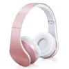 Andoer LH811 4 in 1 Bluetooth 3.0 EDR Headphones wireless headset with MP3 Player FM radio Micphone for Smart Phones PC V126