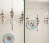 Lustre américain Papagou Aladdin pour chambre d'enfant, luminaire décoratif d'intérieur, modèle de maison, pour garçon et fille, livraison gratuite