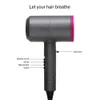 Sèche-cheveux professionnel 2000W, brosse à Air 2 en 1, sèche-cheveux ionique négatif, sèche-cheveux à vent fort, 6203650