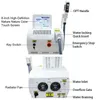 ELIGHT RF IPL IPL Laser Removel Removel Salão Equipamento A braçadeira de biquíni Opt Opt.