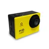 1080 P HD Dijital Kamera 30 Metre 140 ° Geniş Açı Lens Derinlik Su Geçirmez Sualtı Spor Kamera Kamera Dalış Turu SJ40000