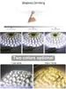 USB LED -remsa lampor 1m 2m 3m 4m 5m vattentät dimbar LED -lampor SMD2835 Cool White Warm White Strip Flexible Light6849942