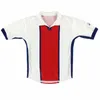 1993/1994 Retro Version Paris Soccer Jerseys 93/94 Weah Rai Ginola Fotbollskjorta 94/96 95/96 98/99 2000 Fotboll uniform