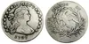 US 1797 gedrapeerde buste dollar kleine adelaar verzilverde kopie munten metalen ambachtelijke matrijzen fabricage fabriek Prijs