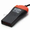 USB 2.0 Micro SD T-Flash TF M2 Memory Card Reader High Speed Adapter