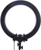 18" 60W LED Ring Light Annular Lamp Bi-color 3000K-6000K Ring Lamps with Light Stand for Video YouTube Ringlight Makeup