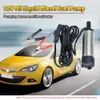 車のトラックのキャラバン海洋ボートのためのFreeshipping 12Vディーゼル燃料ウォーターポンプ