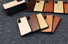 Factory Wood Phone Case Niska cena za Samsung Galaxy S20 / S20 Ultra / S10 Plus / Note10 Akcesoria Dostosowane Hot Designs Bambus Back Cover