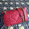 Handbags Purses Women Tote Bags Chain ShoulderBags Serial Number Leather Classic Fashion Style Handbag Purse 22 26cm290x