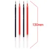 0.5mm 3 couleurs Gel stylo recharge multicolore peinture Gel encre stylos à bille recharges écriture école papeterie étudiant cadeaux