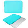 Sacoche étanche pour ordinateur portable sac 15.6 pouces 13 pouces Polyester hydrofuge Housse de protection avec poche pour netbook