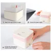 120ml essential oil aroma diffuser electric air humidifier usb mini Square mist maker warm night light for home bedroom4308146