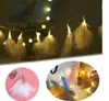 Christmas LED / Lights Fairy Lights Christmas Feather String Light Garland Rideau LED pour mariage / Accueil / Décoration de fête / anniversaire