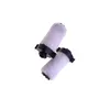 4pcs/lote 85565505 Elemento de filtro de oleoduto de alta eficiência branco para secador de ar para secador de ar