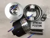 3TNC80 Zuiger Pin Clips Ringen voor Yanmar Motor Fit Vorkheftruck Diesel Graafmachine Motor revisie Reparaties Onderdelen