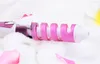 Electric Magic Styling Hair Styling Tool Pro Spiral Curling Iron Rizador de Pelo Curler Curler Roller Палочка Curl Styler EU Plug