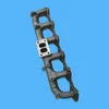 6D34 Engine Exhaust Manifold VAME088908 ME088908 Parts for SK200 SK200LC SK200LC-6 SK200-6E SK210LC-6E SK235SR SK235SRLC-1E