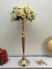 58 cm hohe Kerzenhalter für Hochzeit, Tischaufsatz, Event, Straßenführung, Blumenständer, DIY-Blumenständer, Heimdekoration