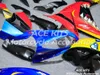 Carenature moto ACE per Yamaha YZF 1000-YZF-R1-12-13-14 YZF-R1-2012-2013-2014 Tutti i tipi di colore No.H36