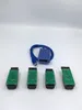 Universal test socket EMMC153/169 eMCP162/186/221/529 support many different eMMC emcp chips android phone data recovery