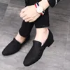 chaussures de costume de chaussures italiennes hommes hommes chaussures de mode robe de soirée homme coiffeur chaussure classique Zapatos formales hombre Sepatu PRIA