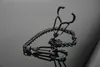BDSM Bondage Sex Toys NEW BlacK Metal Nipples Clamps For Couples Fetish Erotic Toys Clamps For Nipples Torture Sexy Breast