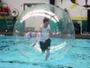 Free Shipping Water Play Equipment 2M Dia Water Zorb Ball For Pool Games TPU Material Water Walking Ball For Lake/Sea On Sale