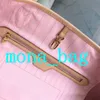 mona_bag 디자이너 럭셔리 핸드백 지갑 어깨 가방 크로스 바디 가방 여성 클러치 지갑 카드 홀더 쇼핑 지갑 7 색 크기 32cm