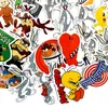 50 pçs/saco Mixed Lovely Rabbits Car Stickers For Skateboard Laptop Pad Bicicleta Moto PS4 Phone Bagagem Decal Pvc Guitar Helmet Stickers