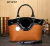 Neue Lackleder Mode Damen Handtasche Damen Designer Verbundtasche Dame Clutch Bag Schultertasche Damen Geldbörse Hohe Qualität Großhandel