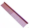 Pet Dog Grooming Comb Professional Combs Hair Fur Removal Brush Hair The Hairding Grooming Tool Supplies19cm Lqpyw11873133986