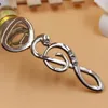 2018 lastest fashion new alloy metal classic music note bottle opener summer on beach for Wedding Party favor decor Gift LX1788