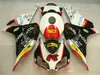 حار بيع حقن صب Fairings لهوندا CBR1000RR 2007 2007 Fairing Kit CBR 1000 RR 06 07 HS38