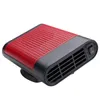 Secador de 12V 150W Car Aquecedor Refrigerador Demister Defroster 2 em 1 Hot Quente Fan Van - External