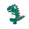 PENDRIVE 16GB USB2.0 / 3.0 Flash Drive 4GB 8GB 16GB 32GB 128GB USB Flash Drive 64GB Cartoon Cute Dinosaur USB Memory Stick 128/256