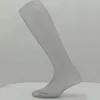 Bijoux féminins givrés jambes transparentes pvc mannequin poupée pied jambes pantalon mannequin masculin, support pour chaussures chaussettes, poupée technologique 1pc D137