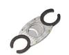 New Mini Cigar Cutting Cigar Manual Cigar Cutter with Stainless Steel Accessories
