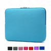 100 stks Polyester Flexibele Waterdichte Tas Case Cover voor Apple MacBook Air Pro 10 '' 11 '' 12 '' 13 '14' '15'