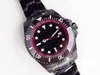 Luxusuhr Herren Deep Dive Custom PVD Vakuum-Anionenbeschichtungstechnologie Armbanduhr mechanische Uhren Montre automatique hommes de luxe