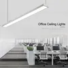 illuminazione a soffitto ufficio commerciale