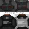 2020 1PCS Men Men Tactical Sac Tactical Vest Porte CHOSE HIP HOP FONCTION DE CHOSE PORT